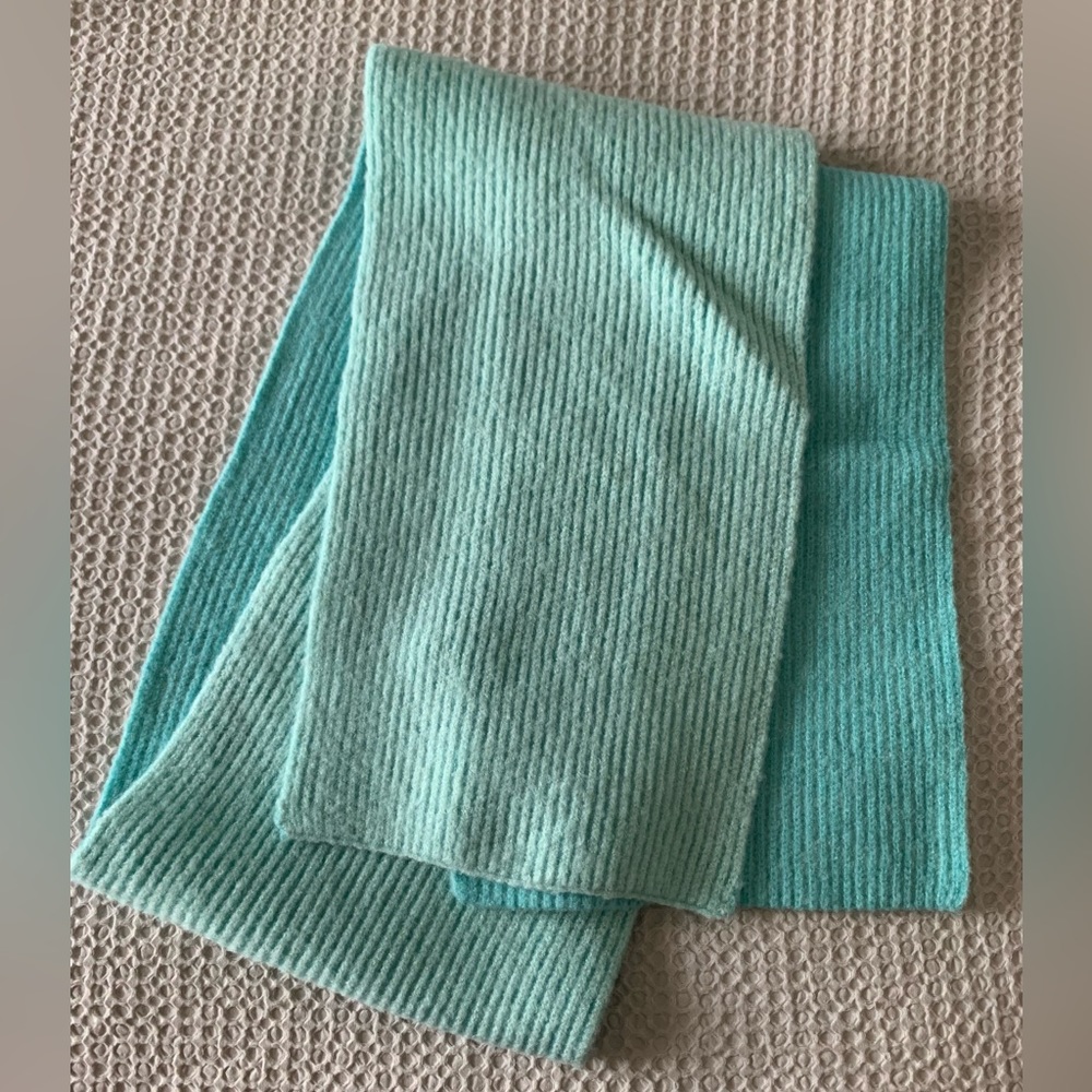Francesca’s Knit Scarf